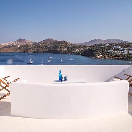 Villa Sunrise Bay Panteli Esterno foto