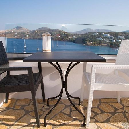 Villa Sunrise Bay Panteli Esterno foto