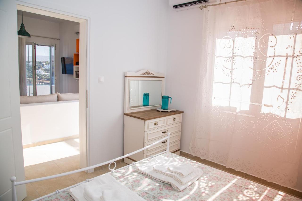 Villa Sunrise Bay Panteli Esterno foto