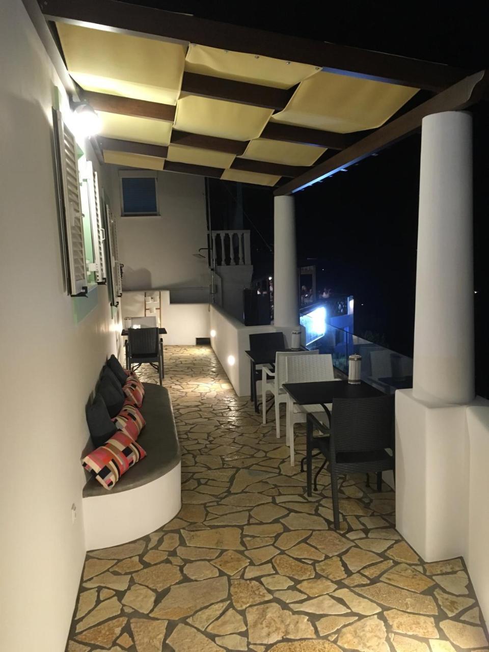 Villa Sunrise Bay Panteli Esterno foto