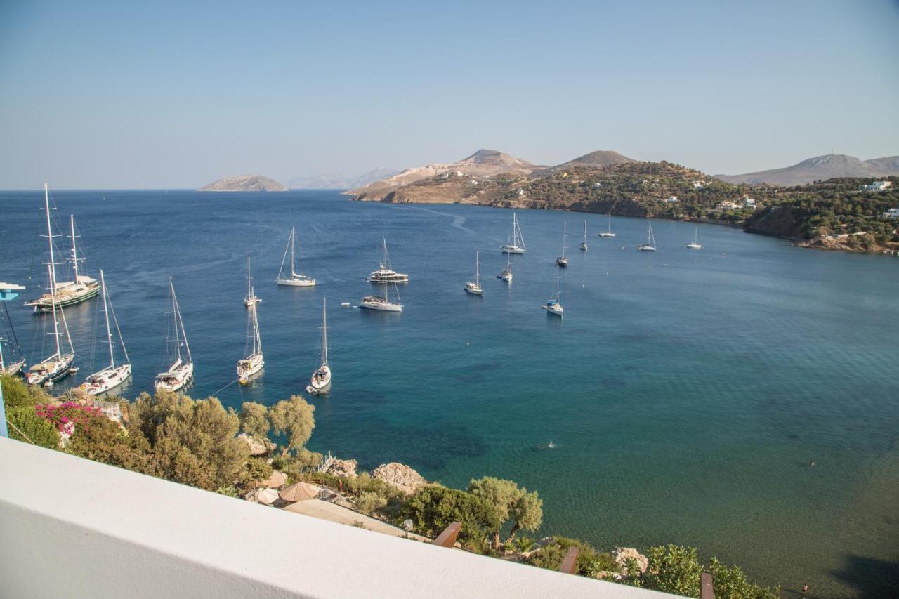 Villa Sunrise Bay Panteli Esterno foto