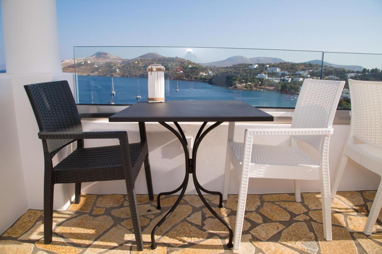 Villa Sunrise Bay Panteli Esterno foto